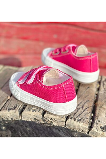 Surpie Shoes Bantlı Çocuk Günlük Ayakkabı, Çocuk Keten Ayakkabı