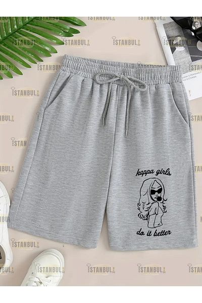 aynewmoda Relax Beautiful Printed Printed- Men's Regular Fit Pocket Shorts