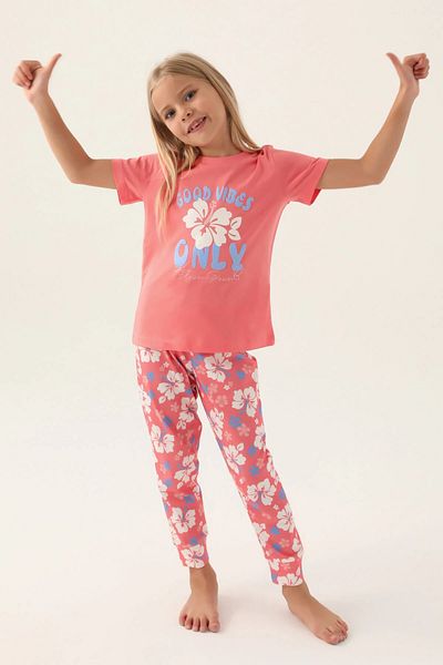 Rolypoly Good Pajama Set for Girls