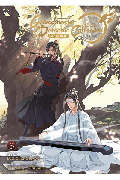 Seven Seas Entertainment, LLC Grandmaster of Demonic Cultivation: Mo Dao Zu S...