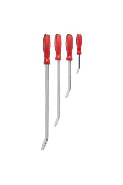 Milwaukee Saplı Levye Seti 4 Parça 48229214