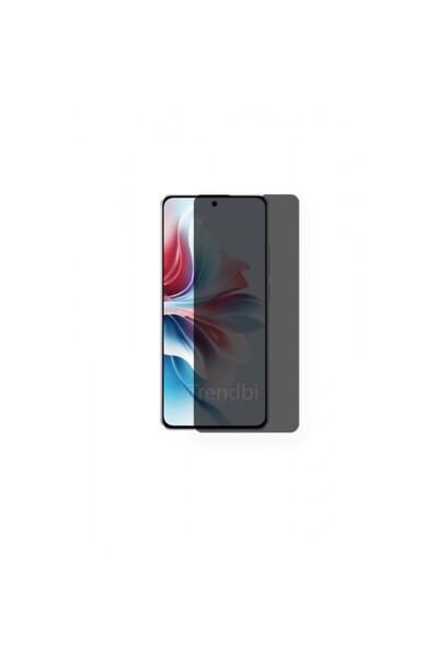 Wrapsol Oppo Reno 11F 5G Mat Hayalet Ekran Koruyucu Privacy Yandan Görünmeyen...