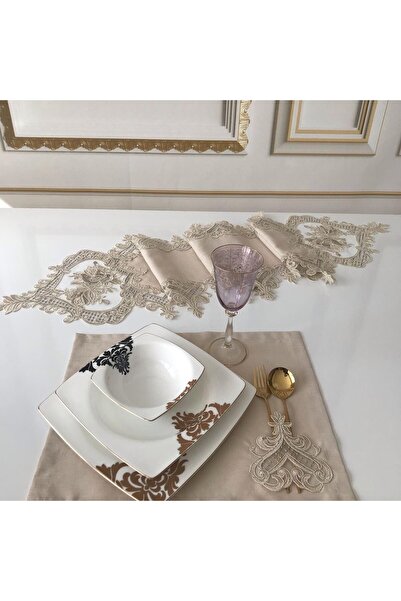 Amerikan Servis Takımı Rose Model