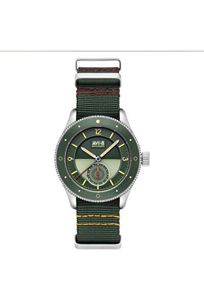 AVI 8 AVI-8 AV-4112-02  Erkek Kol Saati