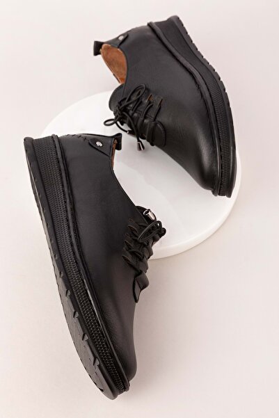 Gondol Genuine Leather Light Sole Comfortable Daily Shoes Byz.530