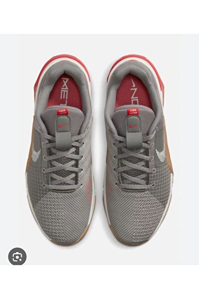Nike Metcon 8 Erkek Gri Antrenman Ayakkabısı DO9328-005