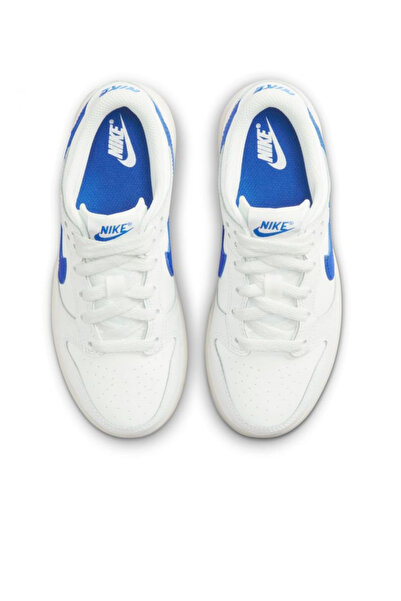 Nike Dunk Low Hyper Royal Preschool Lifestyle Sneaker DH9756-105