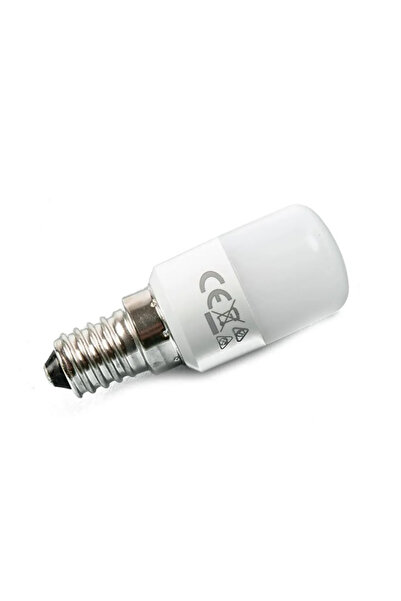 PUFFIN LED AMPUL BUZDOLABI 0.9W BEYAZ E 14 DUY