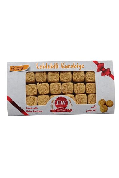 tavşanlı elit Leziz Leblebi Kurabiyesi: Ev Yapımı, Otantik ve Sağlıklı Sade v...