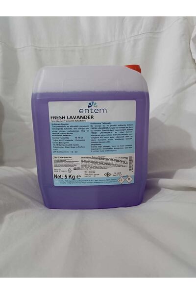 FRESH LAVANDER