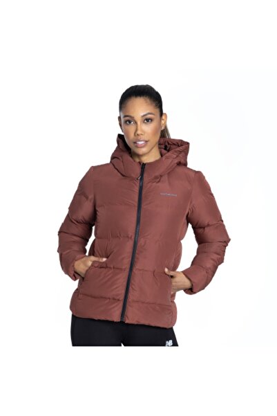 New Balance Lifestyle Kadın Mont