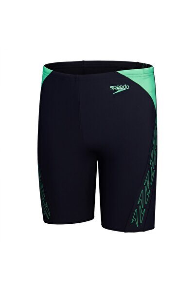 SPEEDO Hyperboom Splice Aquashort Erkek Çocuk Yüzücü Mayosu