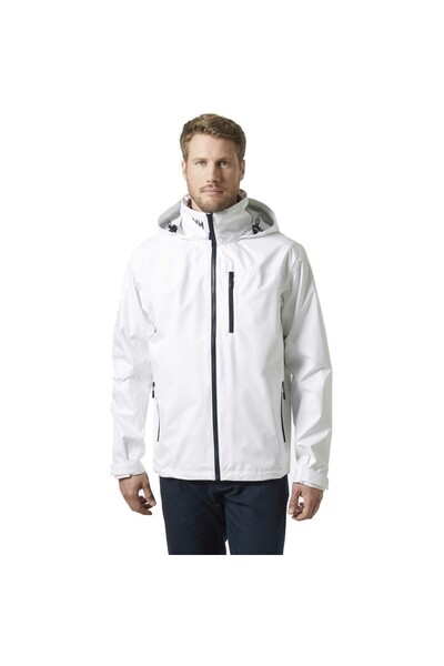 Helly Hansen Crew Kapüşonlu 2.0 Erkek Mont