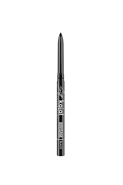 LUXVISAGE COSMETICS TURKEY Soft Kajal Super Stay Eye Automatic Göz Kalemi Black