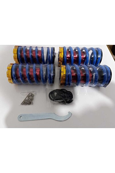 EP GARAJ OTOMOTİV HONDA CİVİC 1997-2001 MODEL UYUMLU COİLOVER ÖN ARKA TAKIM