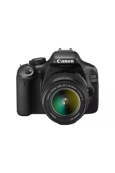 TFY STORE Canon EOS 550D Uyumlu 3 Adet Fotograf Makinesi Için Lcd Ekran Koruy...