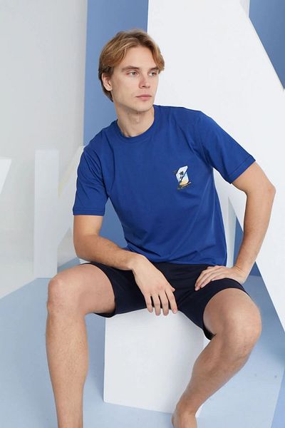 KLY Set pantaloni scurți de vară pentru bărbați