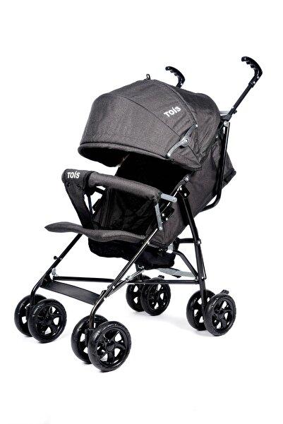 Tois Pera 36Kg Taşıma Kapasiteli Tam Yatar Baston Bebek Arabası