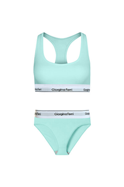 GIORGINA FERRI 2kom set za žene za svakodnevnu upotrebu - sportski bralet i g...