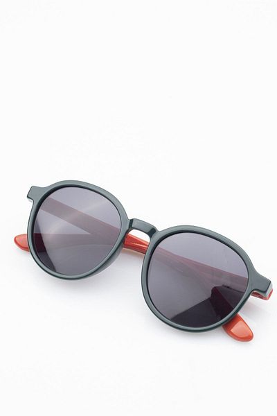 By Donetto Green Red 5-12 Years Polarized - 100% UV Protection Children's Sunglasses