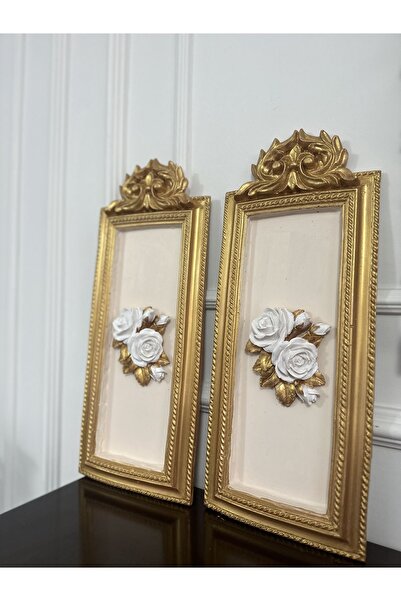 busraconcept Dekoratif duvar tablosu 2li