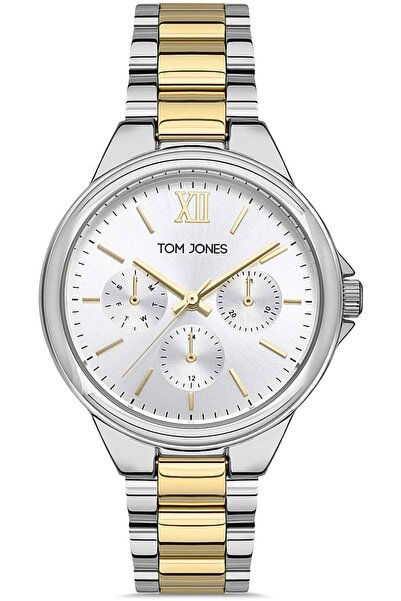 Tom Jones London Tj.1.2145.02 Kadın Kol Saati