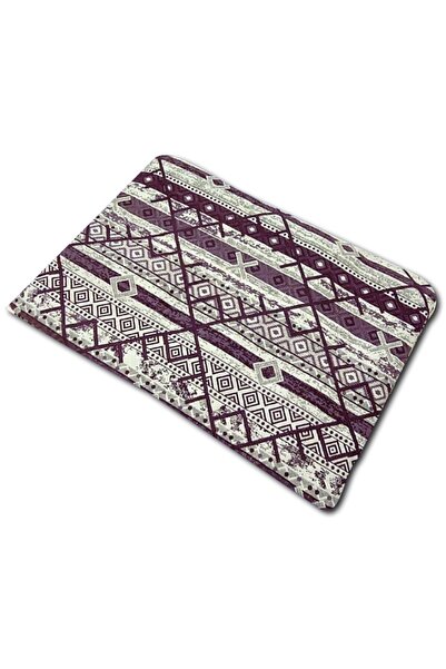 Algelsineve 4m2 Karmur Desen, Serme Biyeli Çok Amaçlı Halı Örtüsü, Pike, Savan