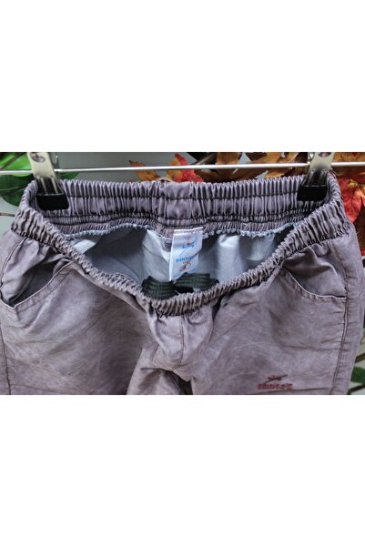 mikam Unisex Plain Model Quality Above Knee Unlined Shorts