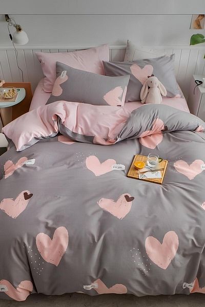 Always Еластичен изправен комплект за сканиране Royal Duvet Cover за 2 лица
