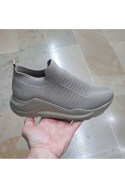 BRGL Women's Genuine Tricot Anatomic Sole Sports Shoes