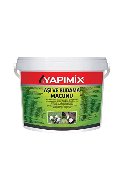 YAPIMİX Aşı Ve Budama Macunu 1 Kg
