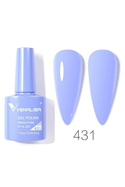 Venalisa 7.5 ml Hema-free Uv Led Kalıcı Oje No 431