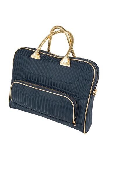 Home Θήκη μεταφοράς φορητού υπολογιστή και χαρτοφύλακα Madame Coco - LEC-02