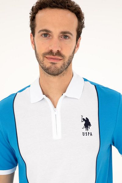 U.S. Polo Assn. US Polo Assn. Men's DMLS T-shirt - G081GL011.000. 1826874