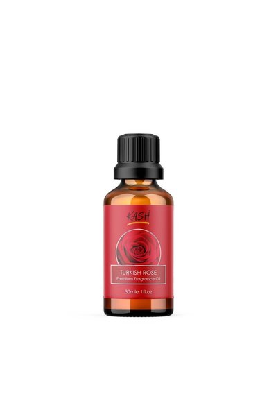 KASH Gül Esansiyel Yağı - Turkish Rose Fragrance Oil