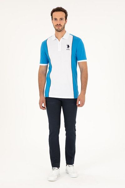 U.S. Polo Assn. US Polo Assn. Men's DMLS T-shirt - G081GL011.000. 1826874