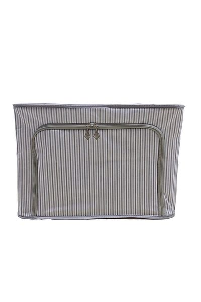 AKRC Ayse Karaca Akrc Cabinet and Luggage Organizer with Wire Inside Mega Size 60X42X34