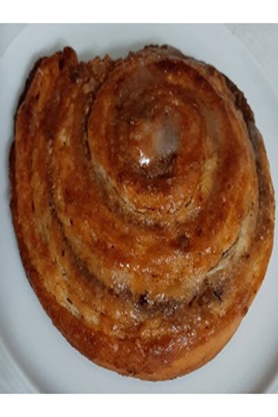 BACKEREİ Nußschnecke 4 Adet, Alman Pastanesi.