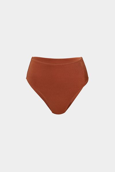 Açelya Okcu Clementia Fit Strapless Premium Women's Bikini Bottom