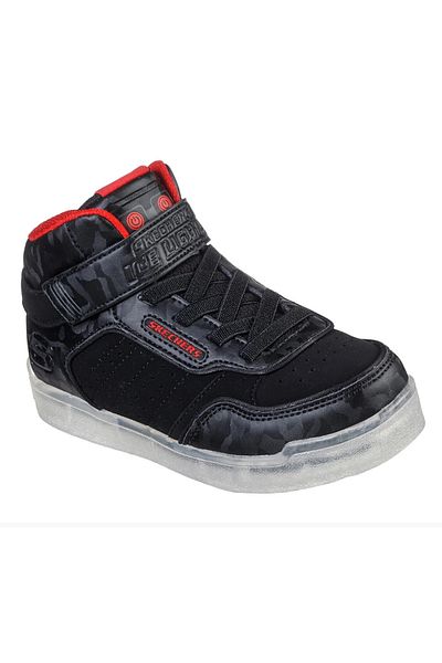 SKECHERS Cool-Tronix E Pro III Kids Sneakers -400028L-BLK