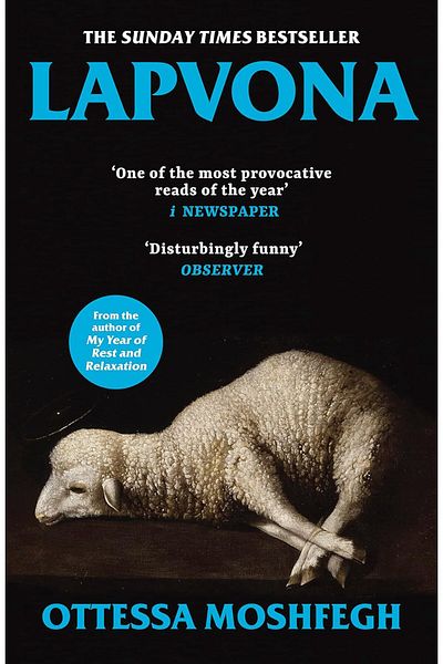 Kolektif Kitap Lapvona - Sunday Times Bestseller Unmissable