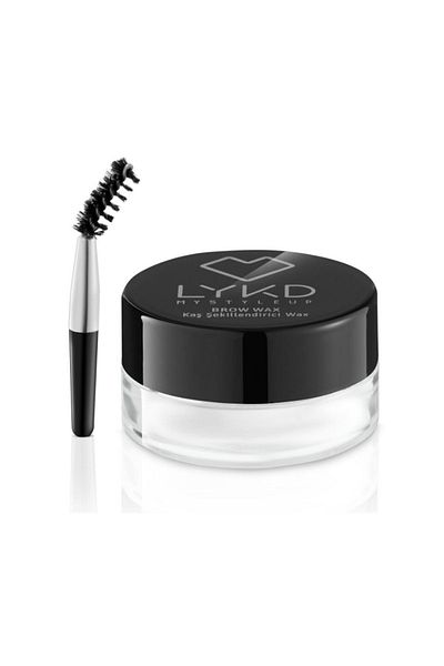 lykd Eyebrow Shaping Wax 999 Transparent