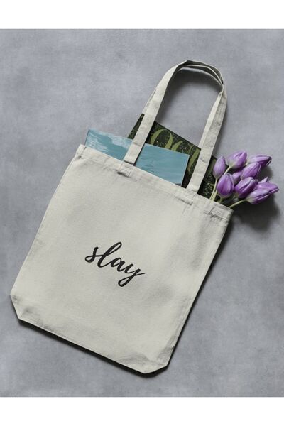 redame Slay Cloth Tote Bag