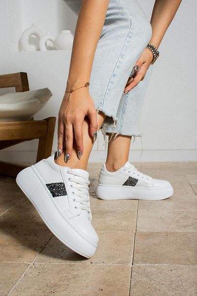 ZENNESHOES Janie Women's Sneaker Lace-up shoes