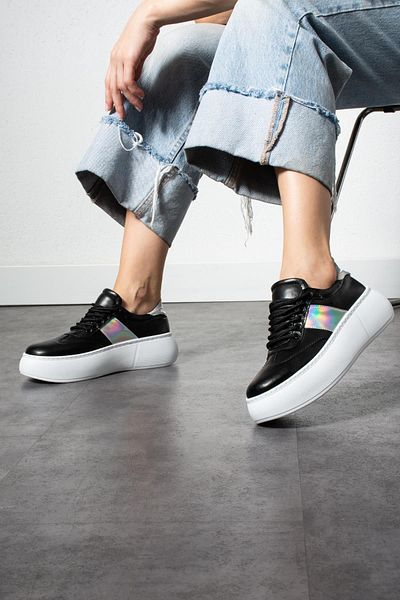 ZENNESHOES Nita Women's Sneaker Lace-up shoes