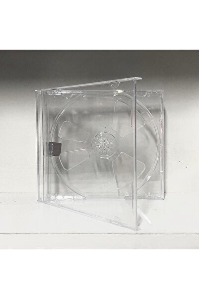 Anılar Video 10 Adet Tekli CD Kutusu