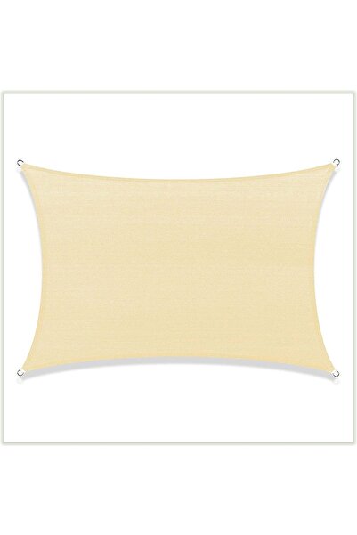 YILDIZ Sizenelazım Oxford Kumaş Su Geçirmez Gölgelik 5mt X 4mt