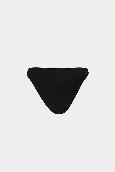 Açelya Okcu FREYA Slim Fit Premium Women's Bikini Bottom - Rope Detailed