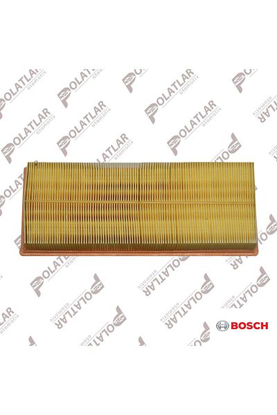 Bosch VOLKSWAGEN SCIROCCO AIR FILTER