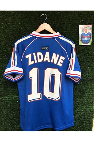HS HAKAN SPOR Jersey Franca Retro Zıdane
